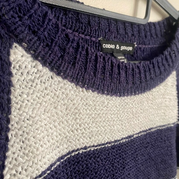 💠Small Knit Tank💠 - Picture 3 of 4